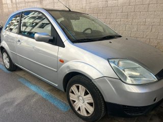 Ford Fiesta 2003