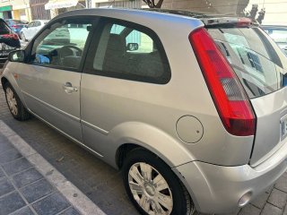 Ford Fiesta 2003
