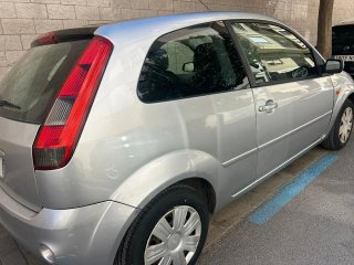 Ford Fiesta 2003