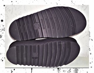 Dr. Martens Voss Quad Sandali Neri Tg 40