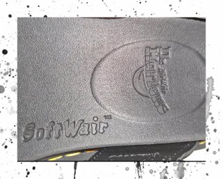 Dr. Martens Voss Quad Sandali Neri Tg 40