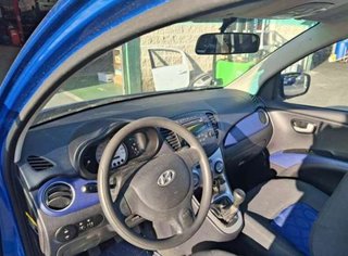 Hyundai g4hg motor completo i10 1.1 classic 132291