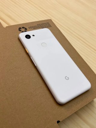 Google Pixel 3 64GB LTE Blanco