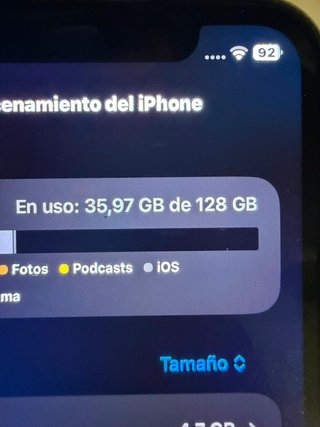 iPhone 11  Poco negociable
