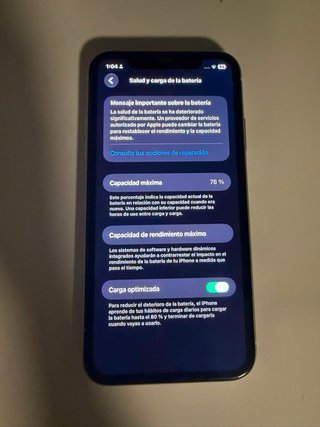iPhone 11  Poco negociable