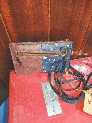 Bolso bandolera Sweet Candy
