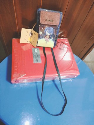 Bolso bandolera Sweet Candy
