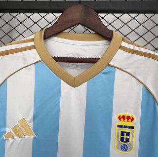 Camiseta R.Oviedo