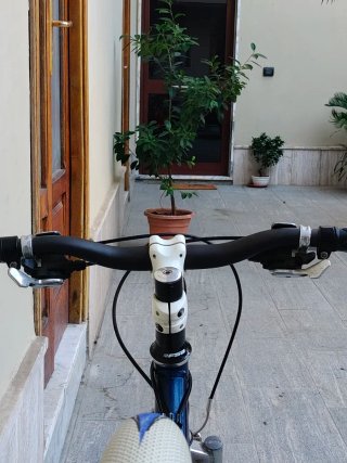 Mountain Bike Full Suspended 26 Shimano 21V