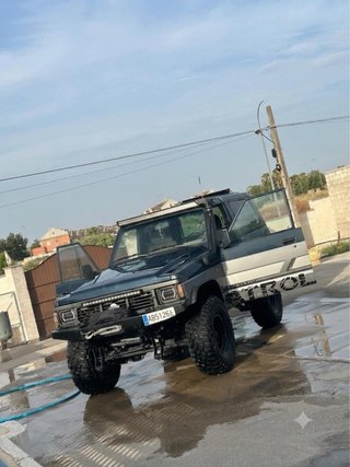 Nissan Patrol 1991