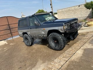 Nissan Patrol 1991