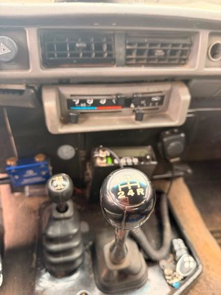 Nissan Patrol 1991