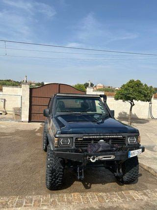 Nissan Patrol 1991