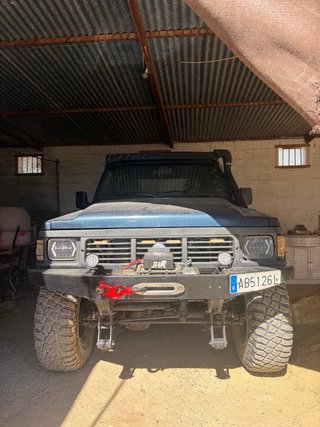 Nissan Patrol 1991