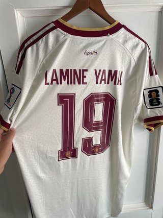 Camiseta Adidas España 19
