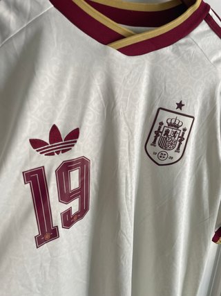 Camiseta Adidas España 19