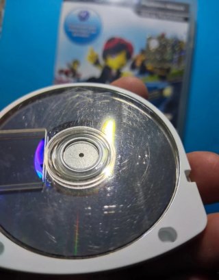 ModNation Racers PSP #A838