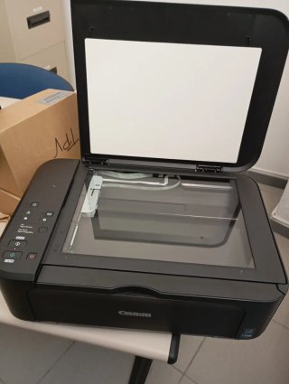 Canon Pixma Multifunción