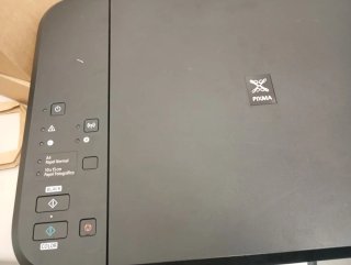 Canon Pixma Multifunción