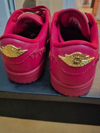 Zapatillas Air Jordan 1 Rojas