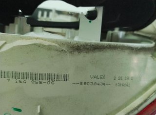 Piloto tras izq 63217164955 bmw 1 (e87) 23352421