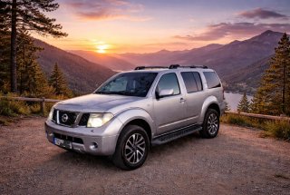 Nissan Pathfinder 2007
