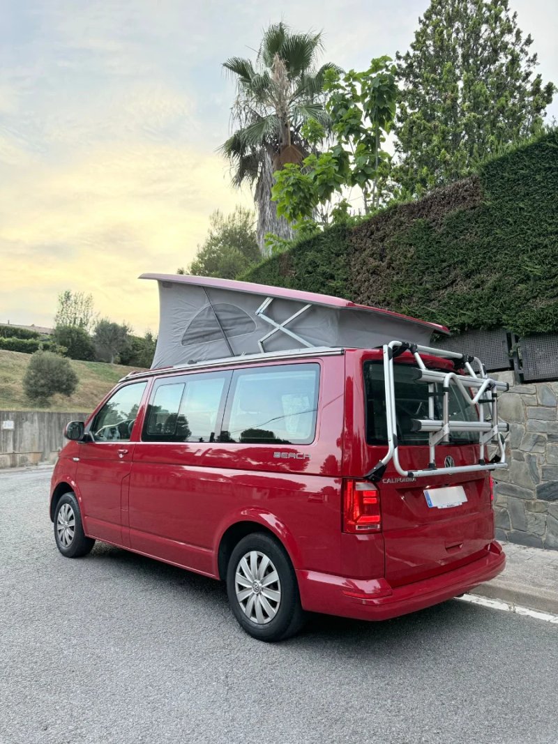 Volkswagen California 2018 Garantia - foto 1
