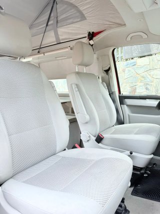 Volkswagen California 2018