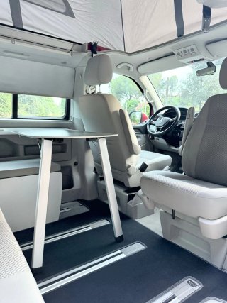 Volkswagen California 2018