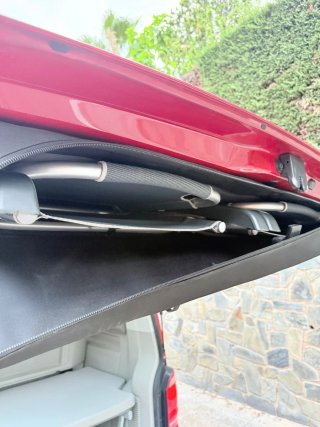 Volkswagen California 2018