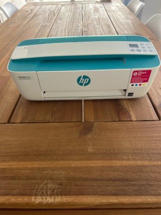 Impresora HP DeskJet 3762