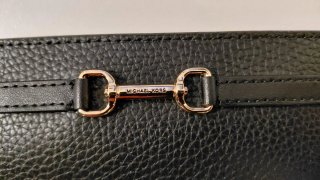 Cartera Michael Kors Negra