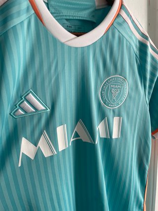 Camiseta Inter Miami Adidas Talla 10