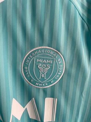 Camiseta Inter Miami Adidas Talla 10