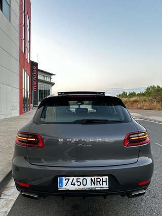 Porsche Macan 2018