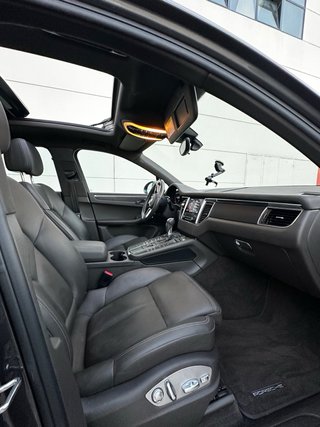 Porsche Macan 2018