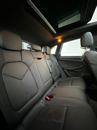 Porsche Macan 2018