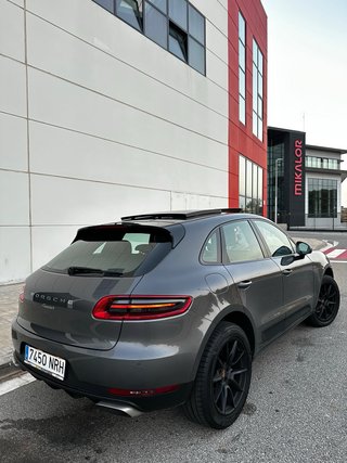 Porsche Macan 2018
