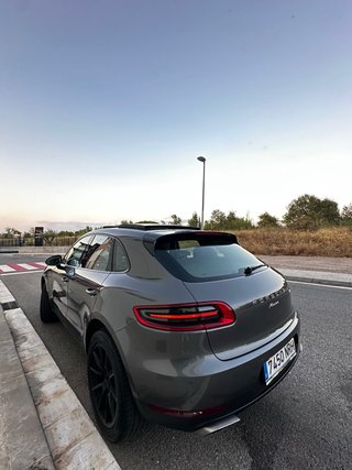 Porsche Macan 2018