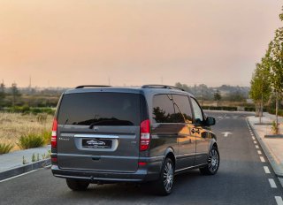 Mercedes-Benz Viano 2010