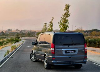 Mercedes-Benz Viano 2010