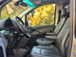 Mercedes-Benz Viano 2010