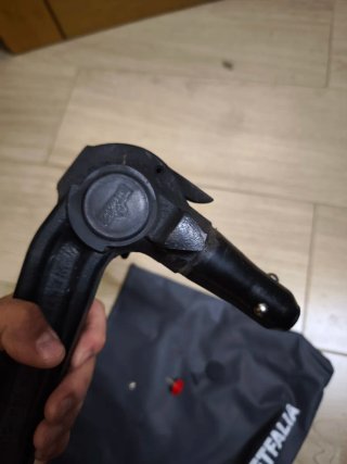 Bola Enganche Westfalia Desmontable