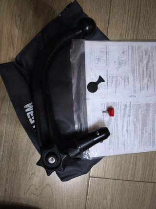 Bola Enganche Westfalia Desmontable