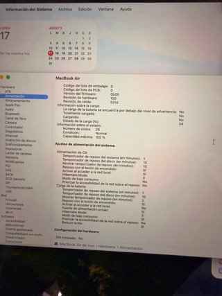 MacBook M5 16GB RAM 1TB SSD 13”