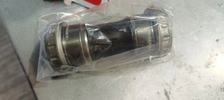 BB SRAM GXP bsa