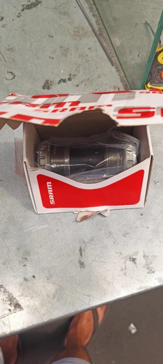 BB SRAM GXP bsa