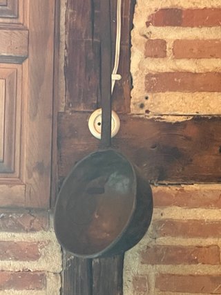 Lote Decoración Rústica /Antigüedades de Pueblo