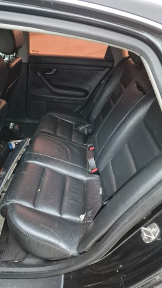 Audi A4 2003