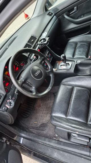Audi A4 2003